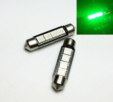 2x C10W Festoon 42mm 264 Ultra