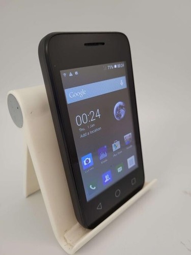 Alcatel pixi 4009x - 4009x, black