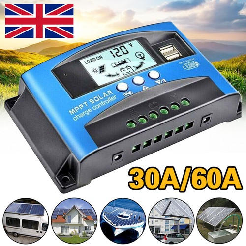 Mppt pwm 100a solar - mppt, 30/60/100a