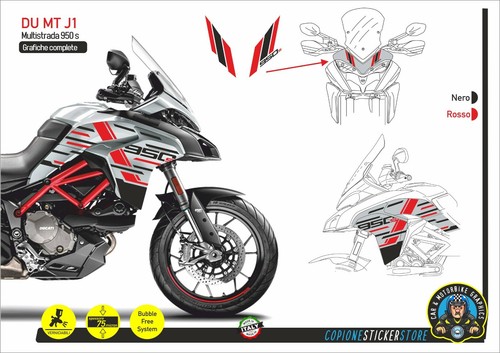 Stickers full fairings - full,
