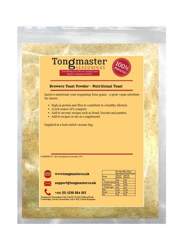 Brewers yeast powder 500g - brewers,