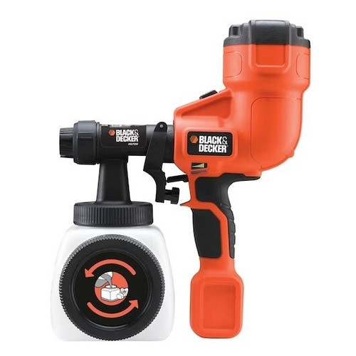 Black decker fine spray system - black+decker,