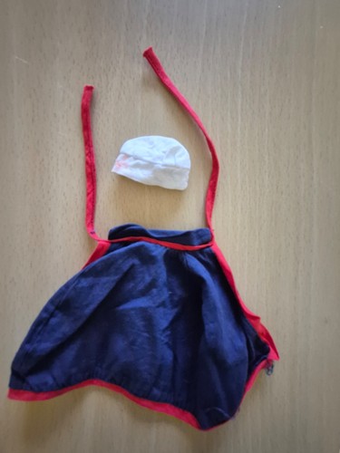 Vintage nurse outfit cloak - vintage,