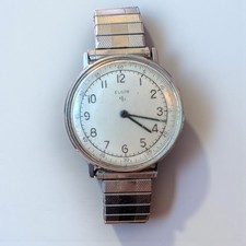 Vintage Elgin 6606 Tactical