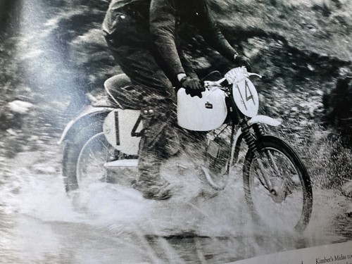Suzuki t10 isdt john harris - suzuki,