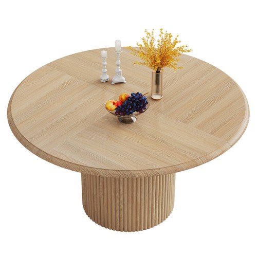 Reed round dining - reed, 120cm