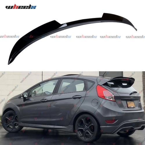 For ford fiesta rear - for, spoiler