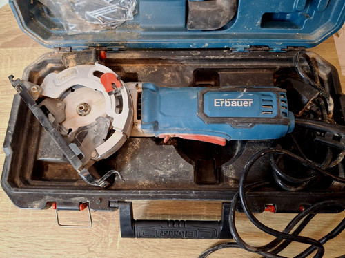 Erbauer 650w 85mm mini - 650w,
