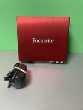 Focusrite Scarlett 6i6 2nd Gen