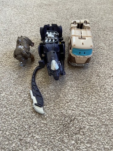 Transformer style toys - 3,