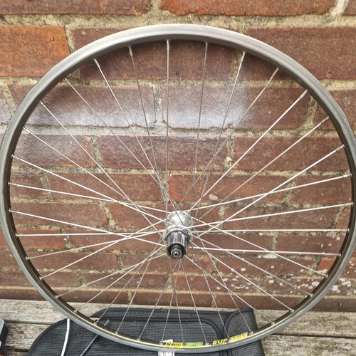 Mavic reflex sup - mavic, rear