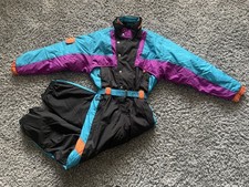 Vintage Rodeo One Piece Ski