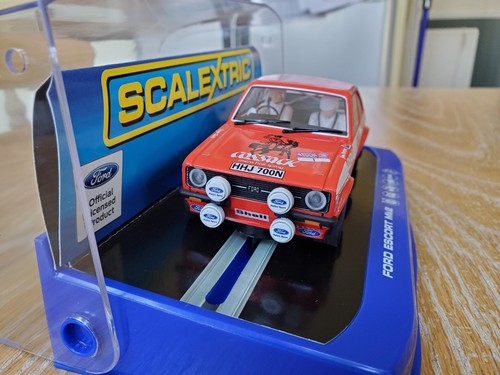 New scalextric c3483 ford - scalextric,