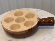 vintage emile henry escargot