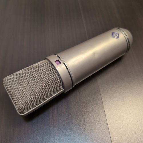 Neumann u87 condenser - neumann,
