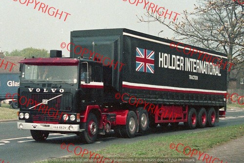 Truck photo holder - truck,