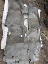 VAUXHALL ASTRA MK3 GSi 16V 1993 GREY INTERIOR CARPETS ORIGINAL GM PART