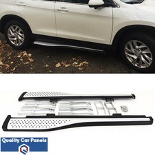 Running Boards Side Steps Fits