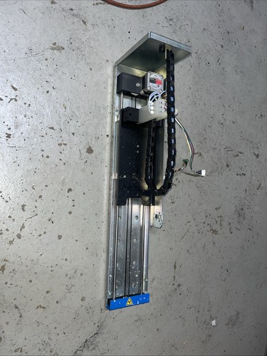 Linear positioning stage - linear, x