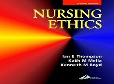 Nursing Ethics by Boyd