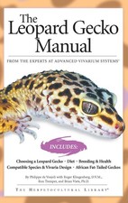The Leopard Gecko Manual: From