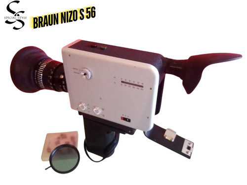 Vintage design camera braun - vintage,