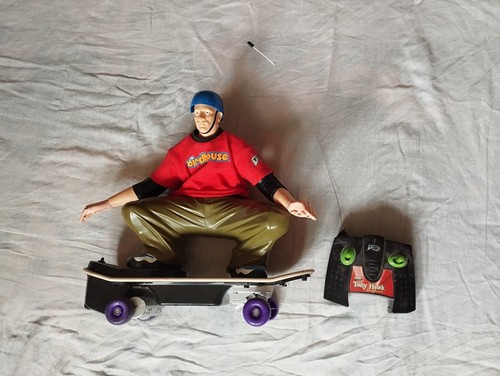 Tyco remote control tony - rc,