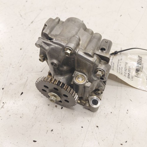 Mazda engine oil pump 2 - engine, 2.5
