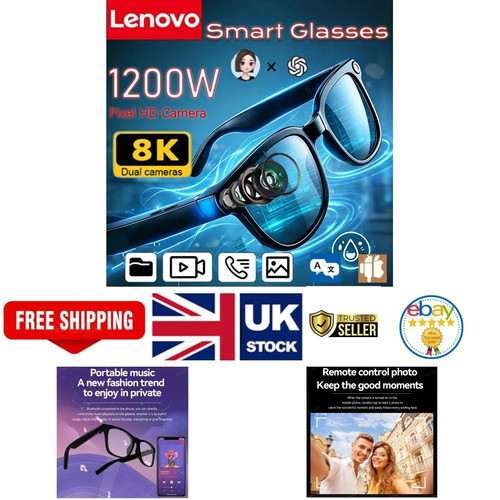 Bluetooth sunglasses lenovo - sunglasses,