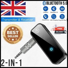 2-in-1 Wireless Bluetooth 5.0