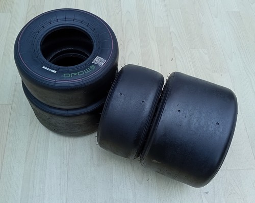Mojo d2xx slick tyres test - d2xx,