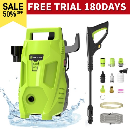 Power washer 180bar - power,