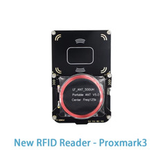 NEW Proxmark3 512M RFID Card Reader IC/ID Key Writer NFC 5.0 Smart Chip Copier P