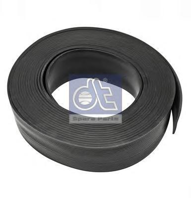 Volvo fuel tank rubber - , strap