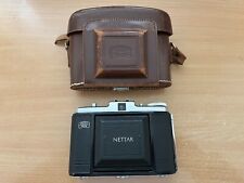 Zeis Ikon Nettar  Camera