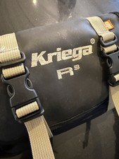 Kriega R3 Waist Pack Bun Bag