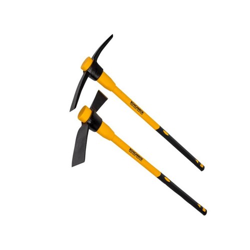 Roughneck 104 pick axe and - axe,