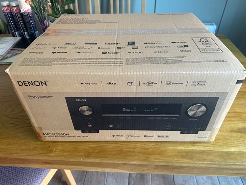 Denon avc x2850h - x2850h, brand