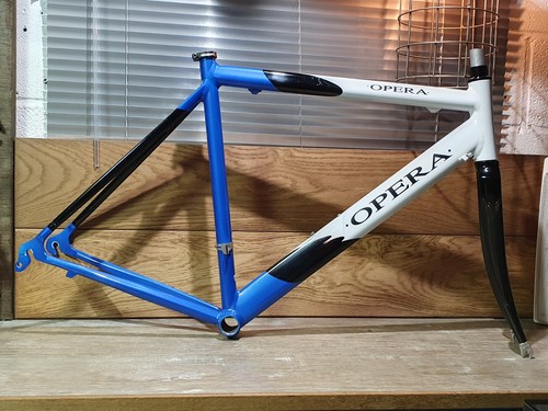 Pinarello opera frameset - opera,