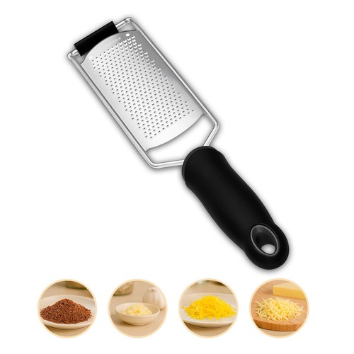 Cheese grater stainless - cheese, steel