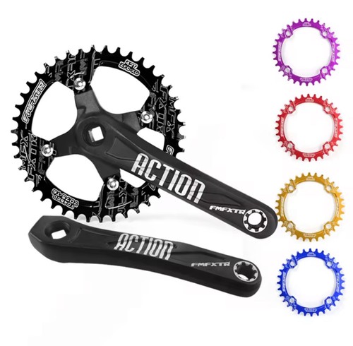 Crankset 34t mtb bike - mtb,