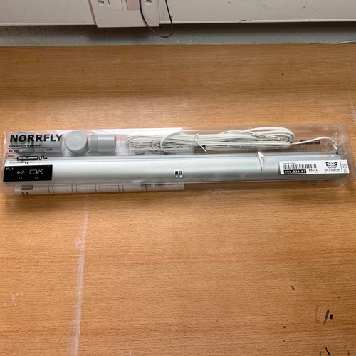 Ikea norrfly led wardrobe - ikea,