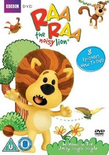 Raa Raa the Noisy Lion -