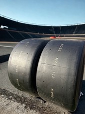 2X Hankook Ventus F200 Race