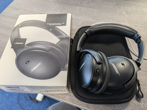 Bose quiet comfort qc45 - quiet, /