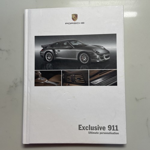 Porsche 911 exclusive - 911,