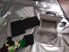 Big Shot Sizzix and  Cutting