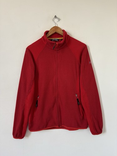 Berghaus womens red - berghaus, fleece