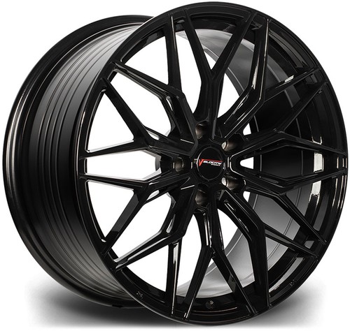 Alloy wheels velocity - velocity, vf8