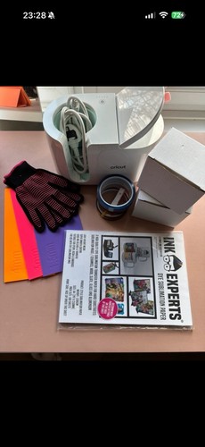 Cricut mug heat - cricut, press